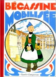 Bécassine - tome 5 - Bécassine mobilisée
