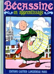 Bécassine - tome 2 - Bécassine en apprentissage