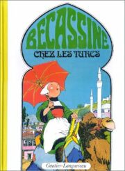 Bécassine - tome 6 - Bécassine chez les Turcs