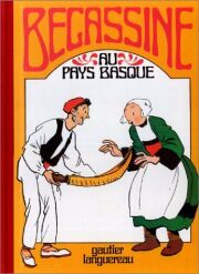 Bécassine - tome 12 - Bécassine au Pays Basque