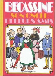 Bécassine - tome 13 - Bécassine son oncle et leurs amis