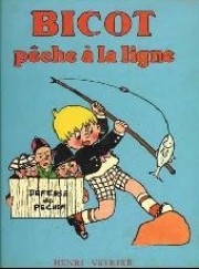 Bicot - tome 7 - Bicot pêche à la ligne