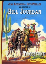 Bill Jourdan - tome 2 - Tombstone