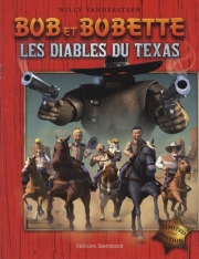 Bob et Bobette - tome 26 - Les diables du Texas