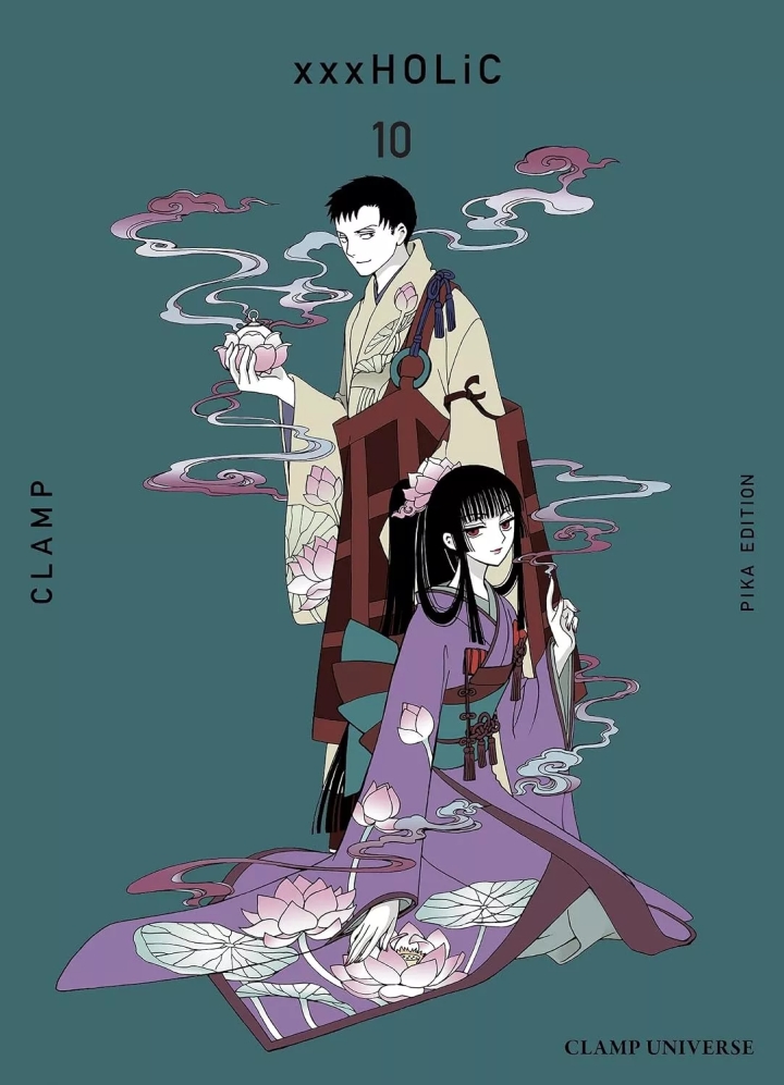 xxx Holic - tome 10 - xxx Holic, Tome 10