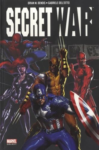 Secret War