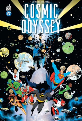 Cosmic odyssey
