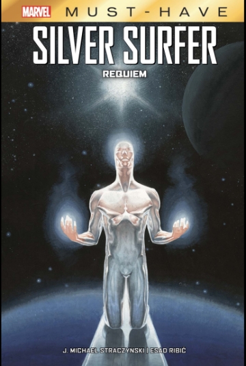 Silver Surfer - Requiem