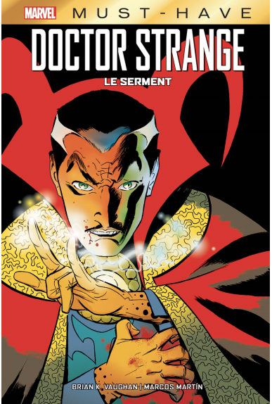 Docteur Strange (100 % Marvel) - tome 2 - Le Serment