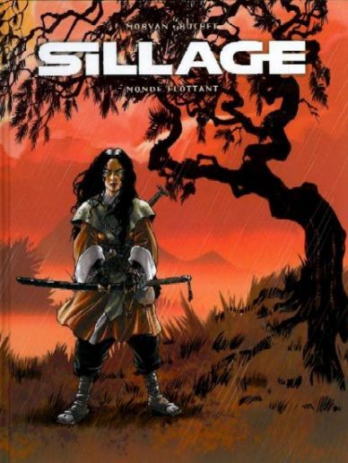 Sillage - tome 11 - Monde flottant