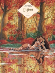 Djinn (Dufaux / Mirallès) - tome 8 - Fièvres