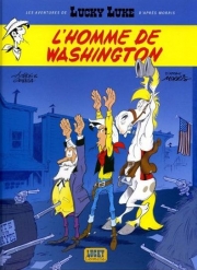 Lucky Luke (3ème série - Editions Lucky Comics) - tome 3 - L'homme de Washington
