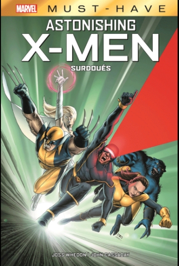 Astonishing X-Men - tome 1 - Intégrale, Tome 1 : Surdoués