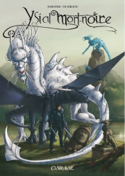 Ysial Mort-Noire - tome 1 - Seigneur dragon