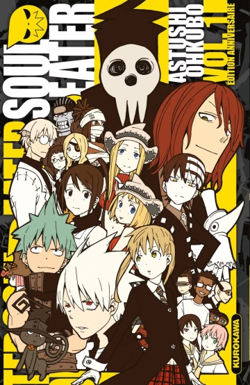 Soul eater - tome 1 - Soul eater, Tome 1