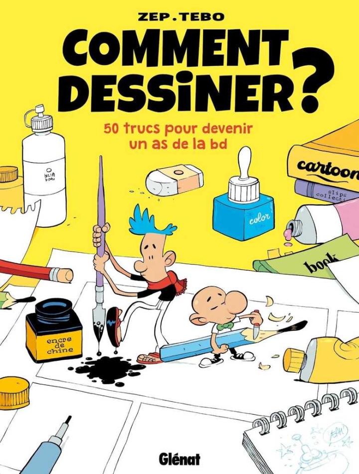 Comment dessiner ?