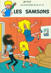 Gil et Jo - tome 15 - Les Samsons