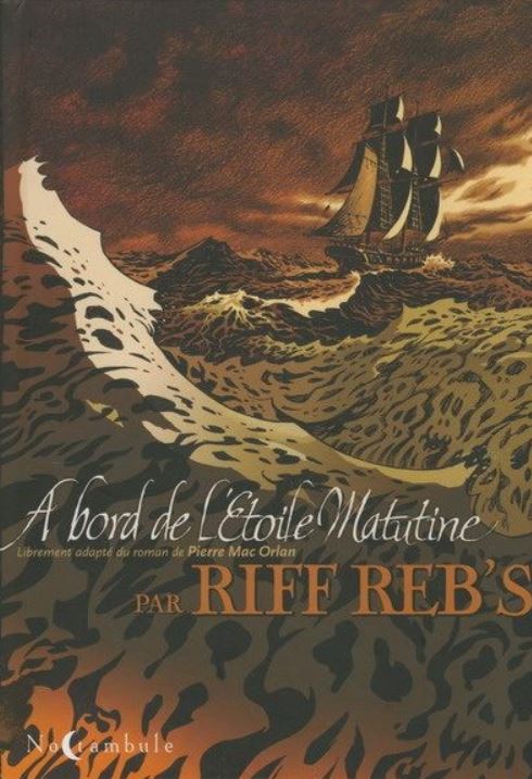 À bord de l'étoile Matutine
