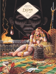 Djinn (Dufaux / Mirallès) - tome 9 - Le roi gorille