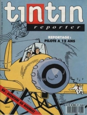 Tintin reporter - Tintin reporter n°27