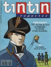 Tintin reporter - tome 28 - Tintin reporter n° 28