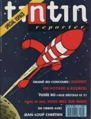 Tintin reporter - Tintin reporter n°33