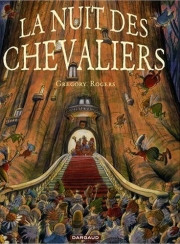 L'ours et le petit garçon - tome 2 - La nuit des chevaliers