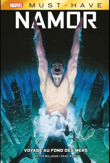Namor : Voyage au fond des mers