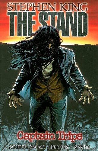 The Stand : Captain Trips (2008)(V.O. anglais) - tome 1 - The Stand, Vol.1 : Captain Trips (HC)