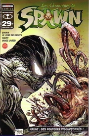 Les chroniques de Spawn - Les chroniques de Spawn n°29A