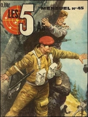 Les 5 as (Petit format) - tome 45 - Le rachat