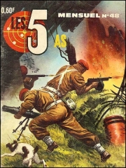 Les 5 as (Petit format) - tome 48 - Au plus tricheur