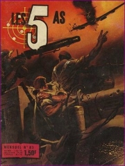 Les 5 as (Petit format) - tome 83 - Les oiseaux de feu