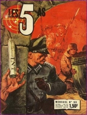 Les 5 as (Petit format) - Les 5 as n°99