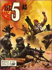 Les 5 as (Petit format) - tome 103 - Une piqure dangereuse !
