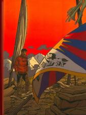 Caroline Baldwin - tome 14 - Free Tibet