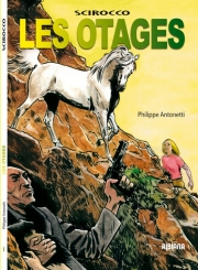 Scirocco - tome 1 - Les otages