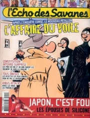 L'écho des Savanes (Nouvelle série) - L'Écho des Savanes n°249