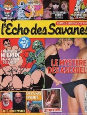 L'écho des Savanes (Nouvelle série) - L'Écho des Savanes n°254