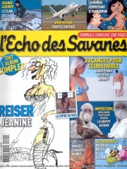L'écho des Savanes (Nouvelle série) - L'Écho des Savanes n°261