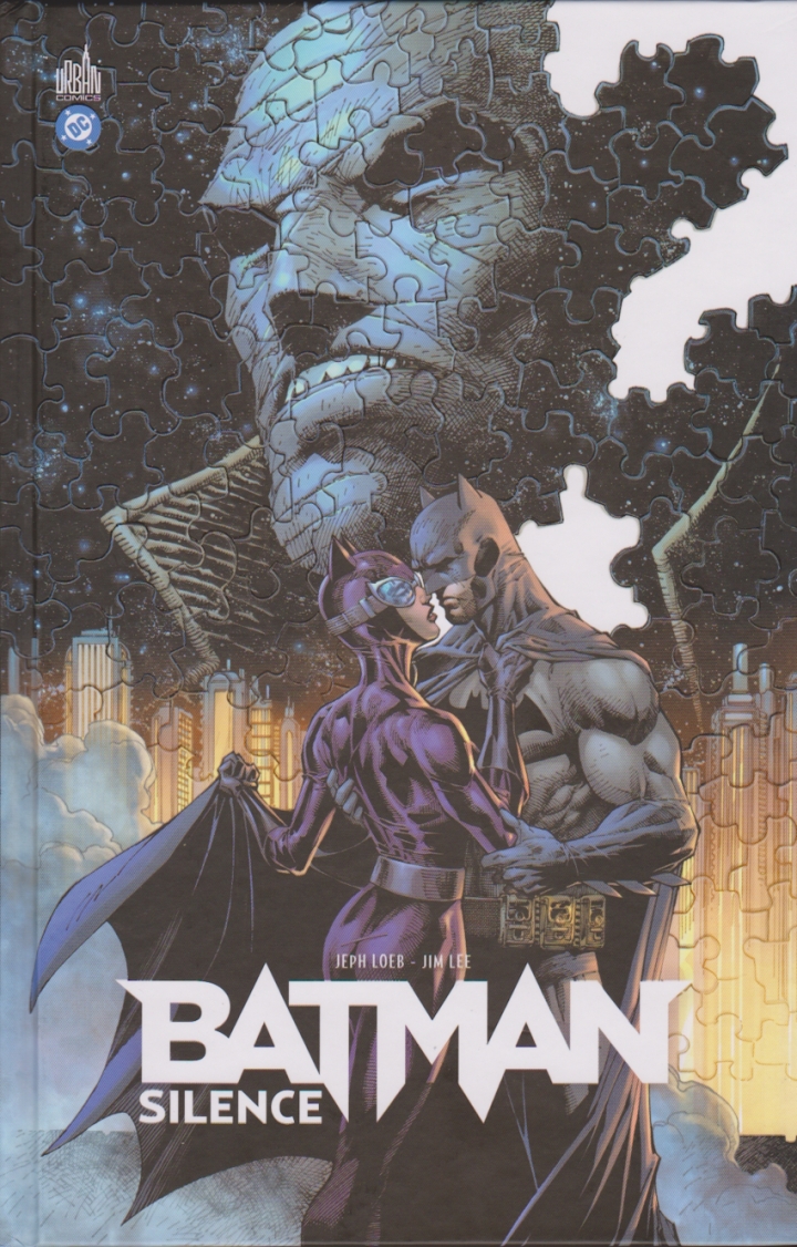 Batman Silence - Intégrale Batman Silence