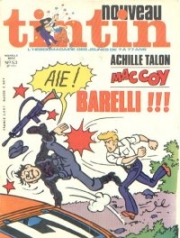 Nouveau Tintin (Hebdomadaire, édition française) - Nouveau Tintin n°53