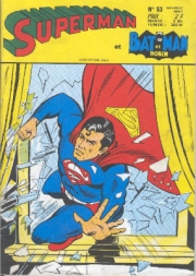 Superman et Batman et Robin (Sagédition)(2e série) - tome 53 - Le complot