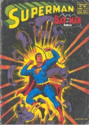 Superman et Batman et Robin (Sagédition)(2e série) - tome 56 - L'assaut