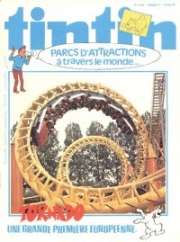 Nouveau Tintin (Hebdomadaire, édition française) - Tintin n°203