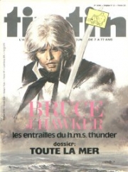 Nouveau Tintin (Hebdomadaire, édition française) - Tintin n°205
