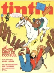 Nouveau Tintin (Hebdomadaire, édition française) - Tintin n°210