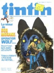 Nouveau Tintin (Hebdomadaire, édition française) - Tintin n°211