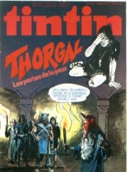 Nouveau Tintin (Hebdomadaire, édition française) - Tintin n°212