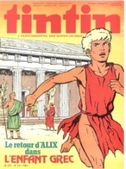 Nouveau Tintin (Hebdomadaire, édition française) - Tintin n°223